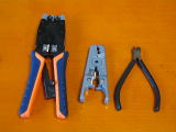 LANケーブル作成に必要な工具
