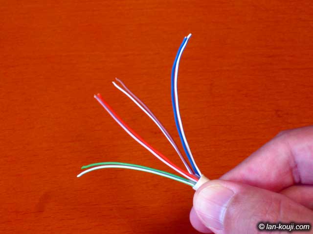 ネジレが取れた