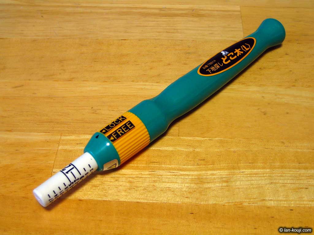 シンワ測定「下地探しどこ太」