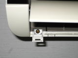 エアコンのパネルを外す