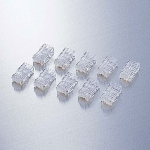 エレコム「LD-6RJ45T10」