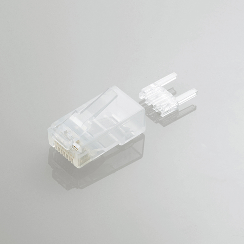 エレコム「LD-6RJ45T10/T」