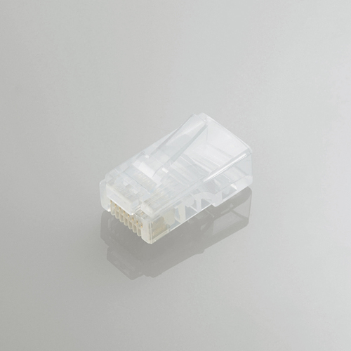 エレコム「LD-RJ45T10/T」