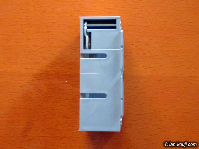 パネルボックス左側面