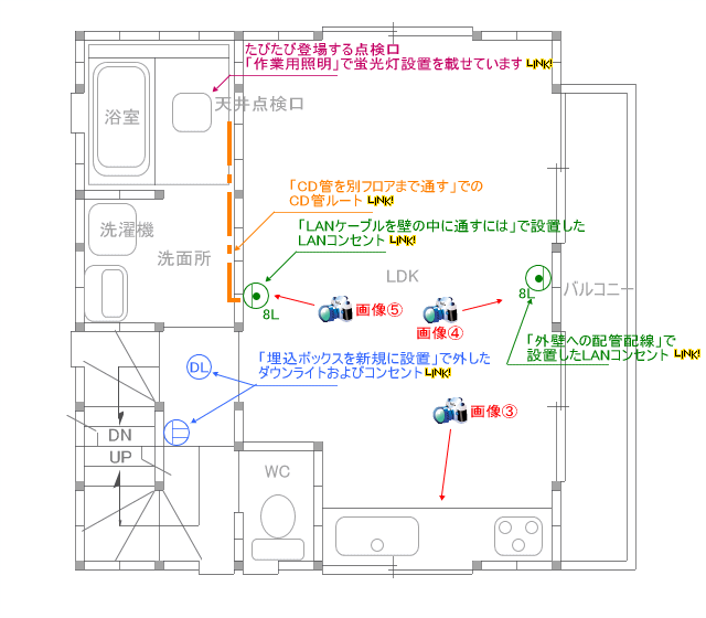 どらあいの家　2F